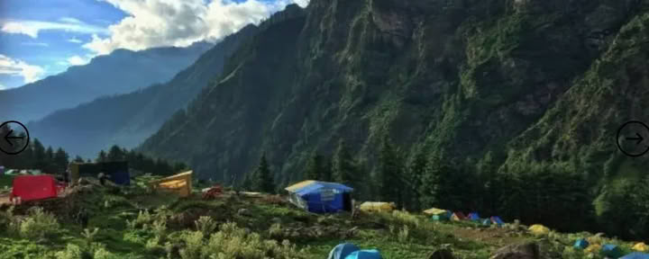 Kheerganga-leden