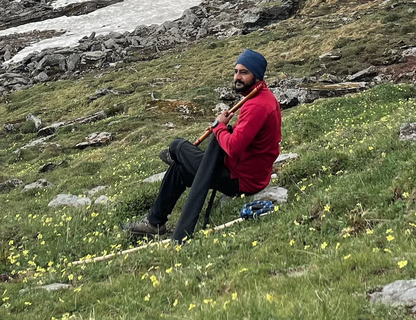 Bhandak-vandring