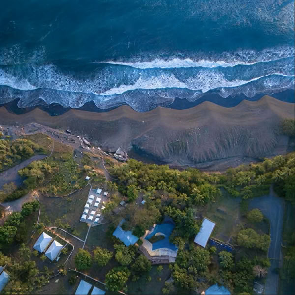 Retreaten Inre ro: Costa Rica 2027