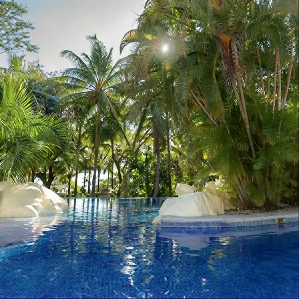 Retreaten Inre ro: Costa Rica 2027