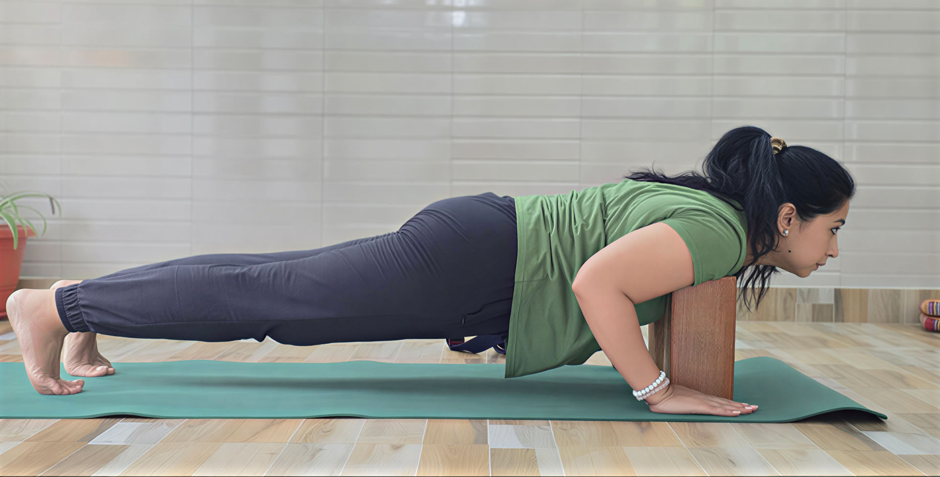 200 timmars yogalärarutbildning