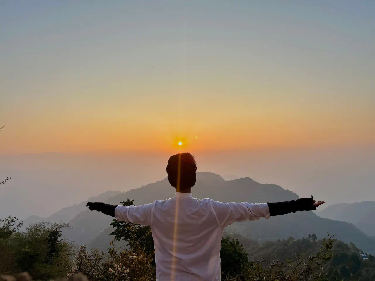 300-timmars avancerad Kundaliniyoga-lärarutbildning i Rishikesh, Indien – april 2026