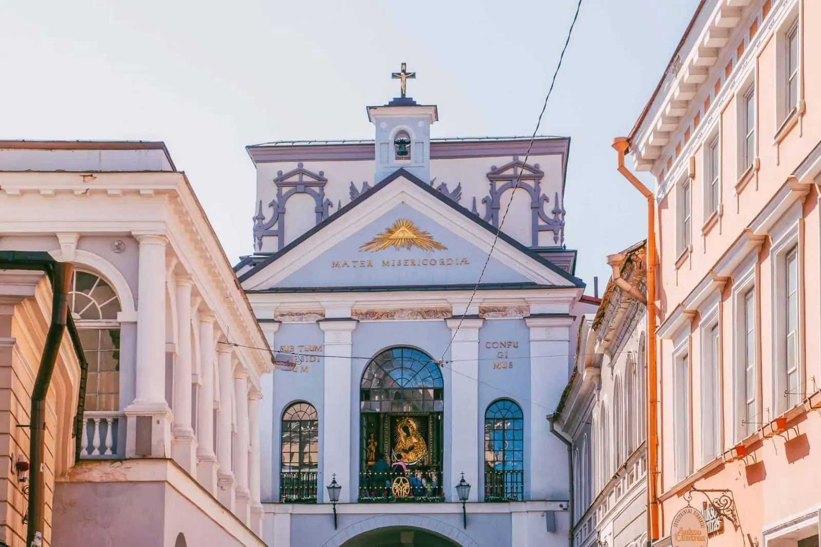 Pilgrimsresa till Šiluva
