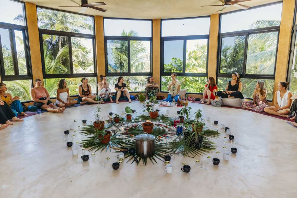 Uppvaknande retreat