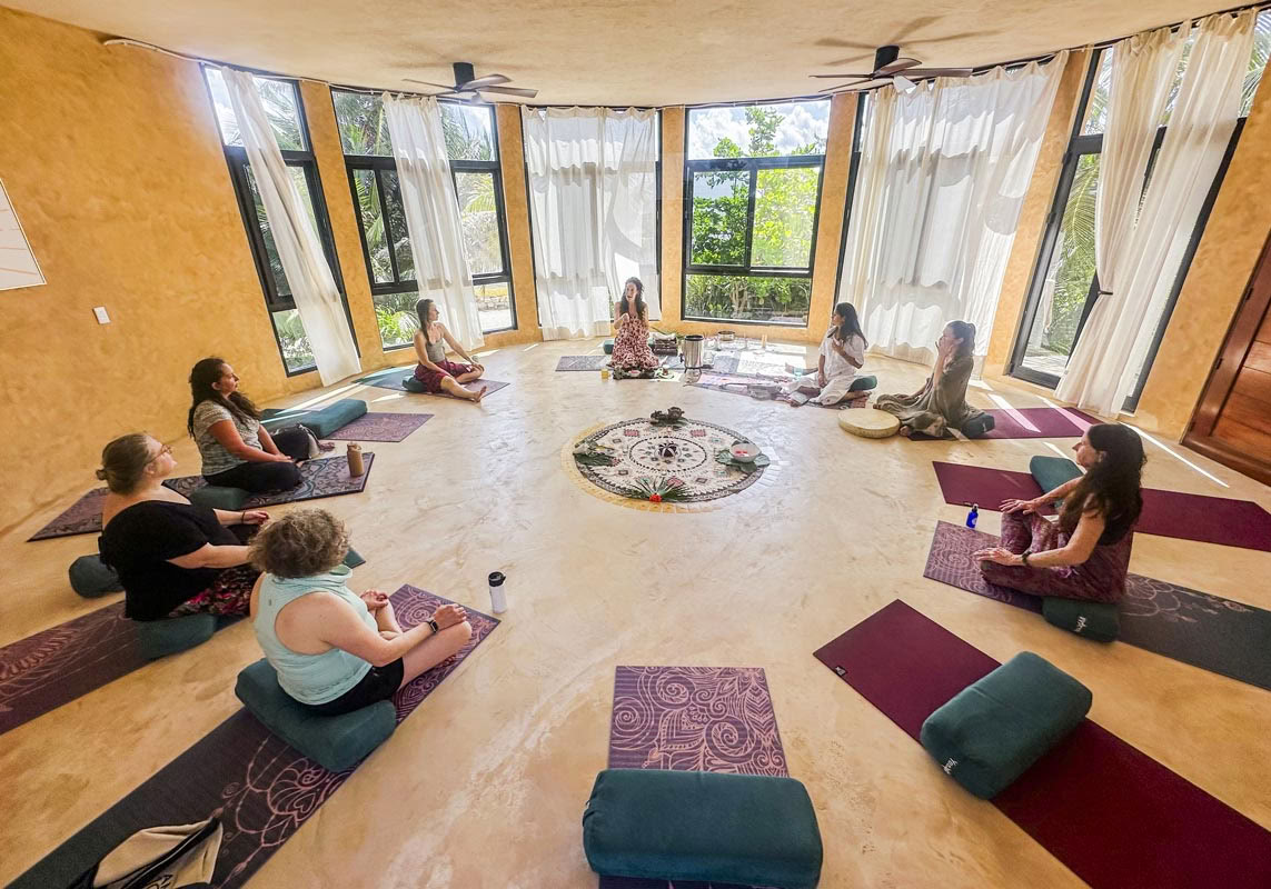 Uppvaknande retreat