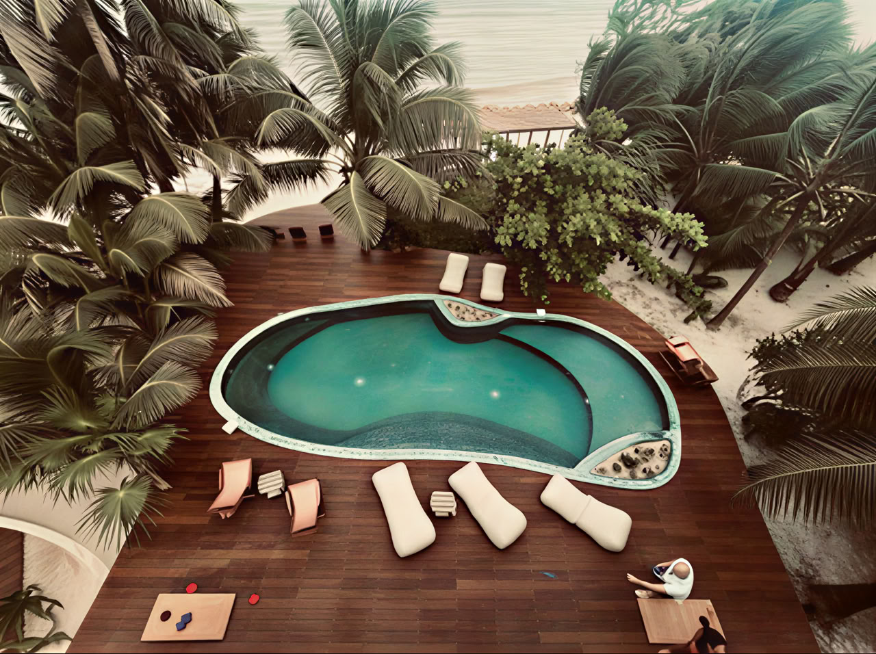 Lugnt retreat