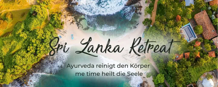 Retreat på Sri Lanka – september 2026