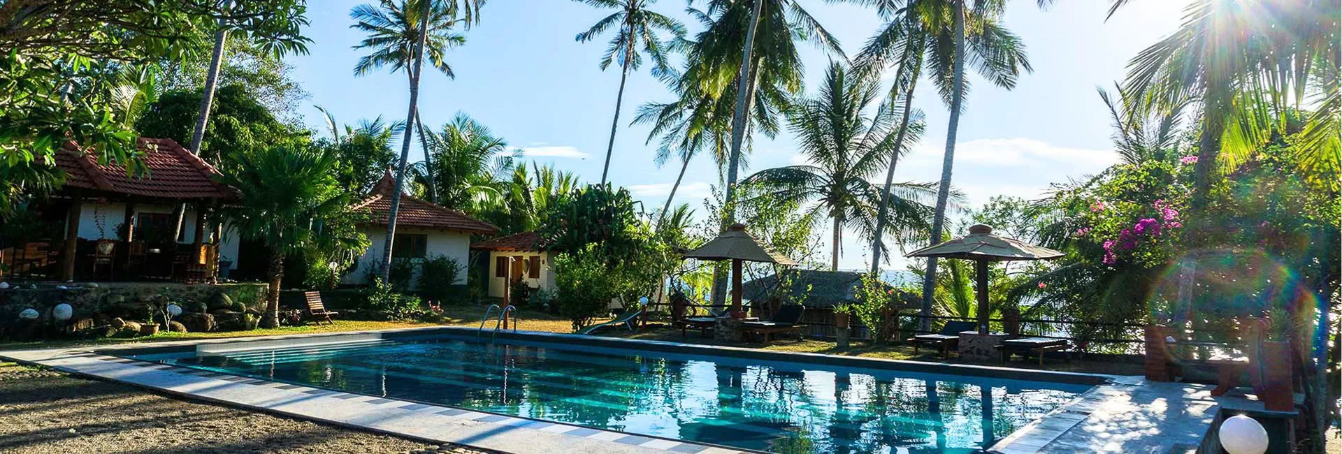 Retreat på Sri Lanka – april 2027