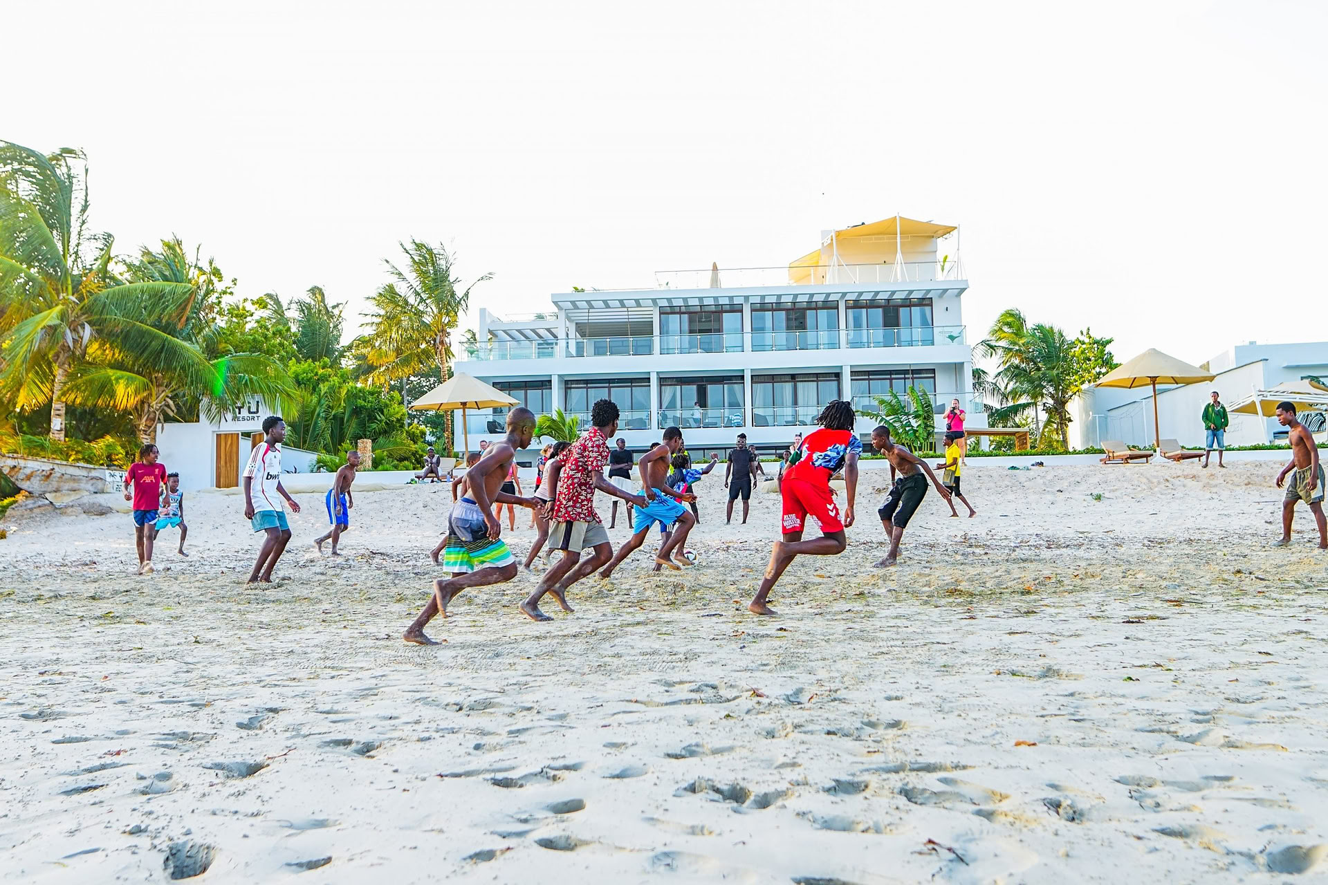 Sportretreat
