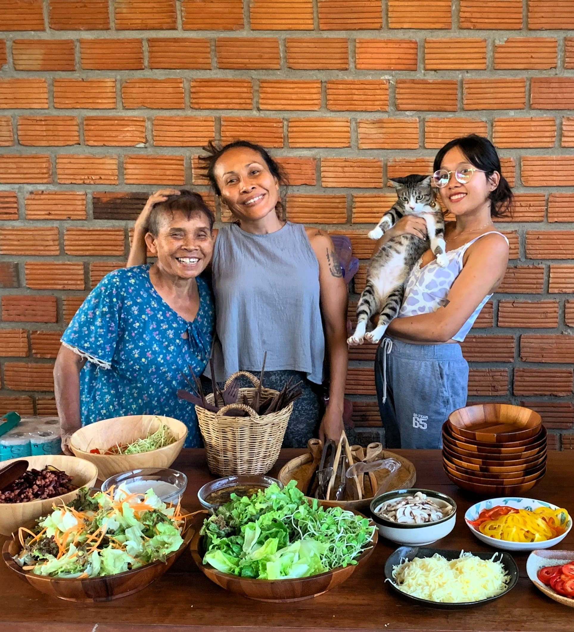 Yoga-lärarutbildning i Thailand