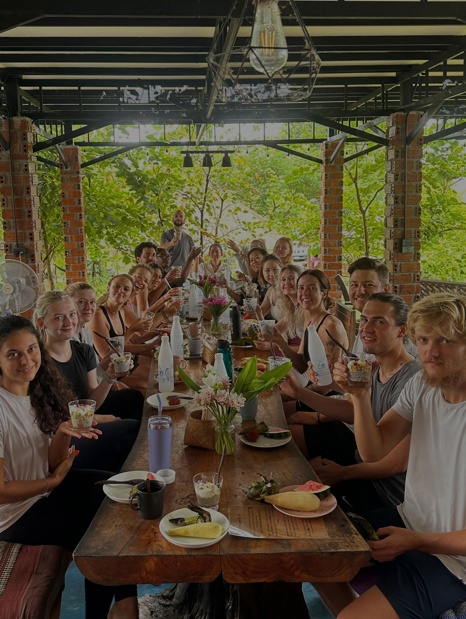 Yoga- och meditationsretreat med hemvistelse