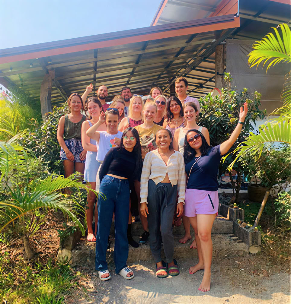 Yoga- och meditationsretreat med hemvistelse