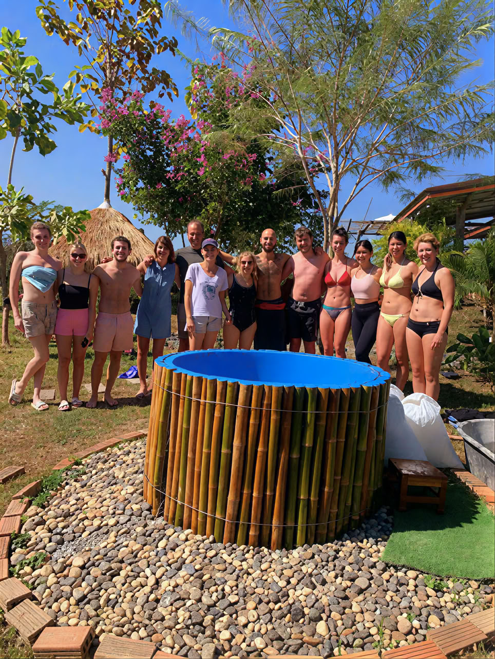 Yoga- och meditationsretreat med hemvistelse