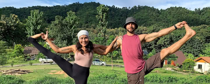Yoga- och meditationsretreat med hemvistelse