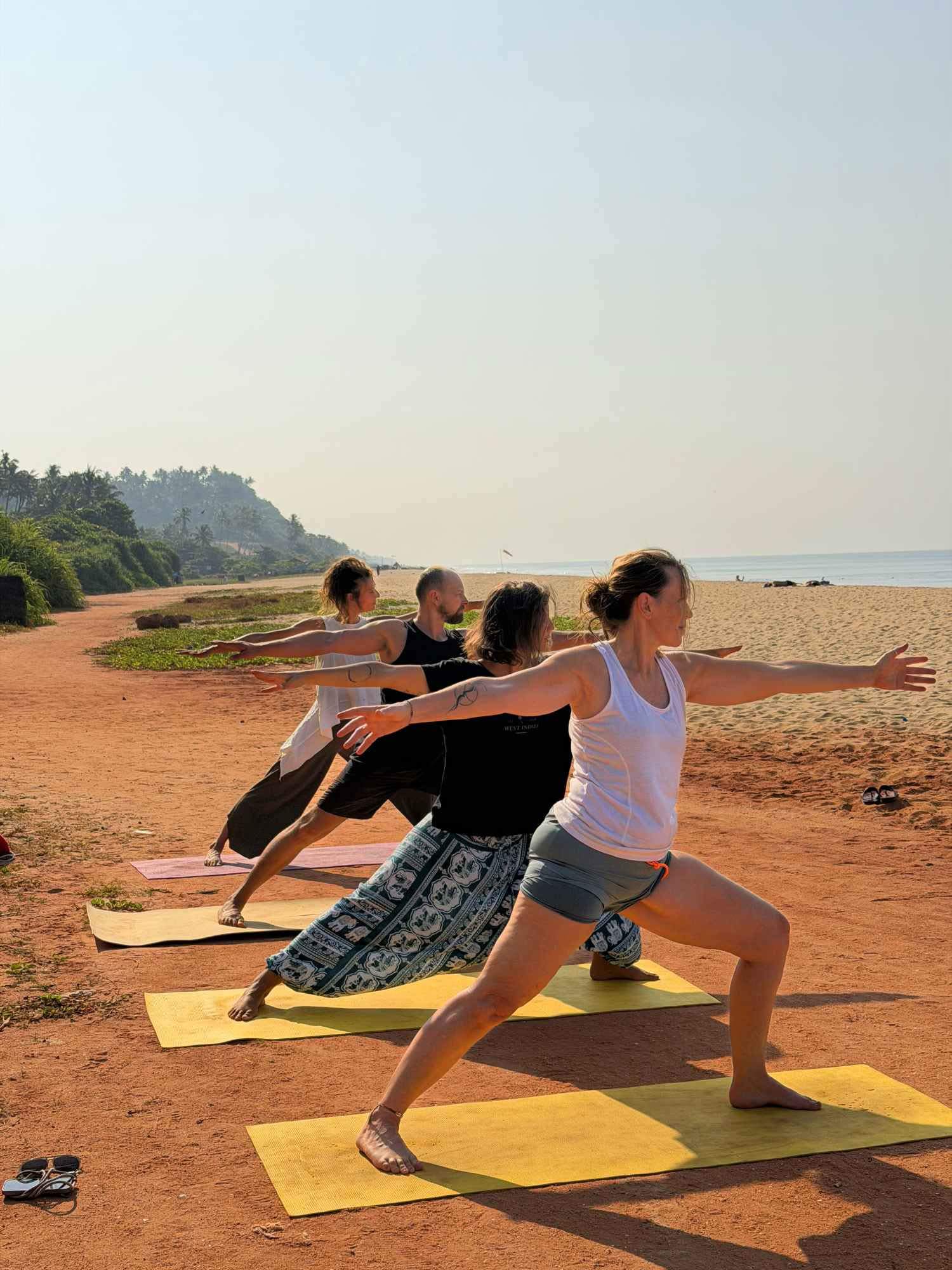 10-dagars detoxretreat i Varkala
