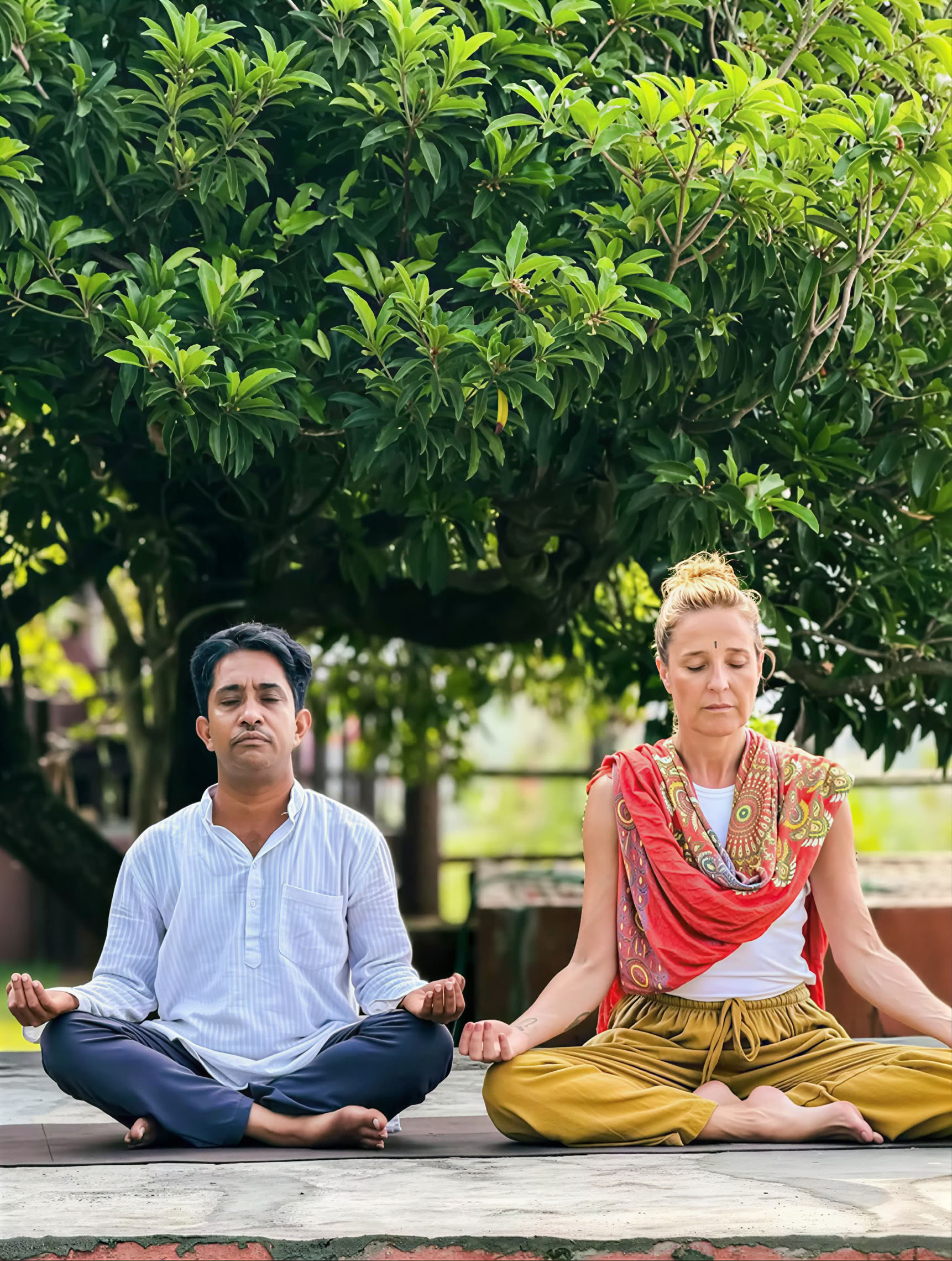 10-dagars detoxretreat i Varkala