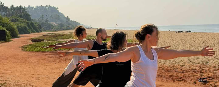 10-dagars detoxretreat i Varkala