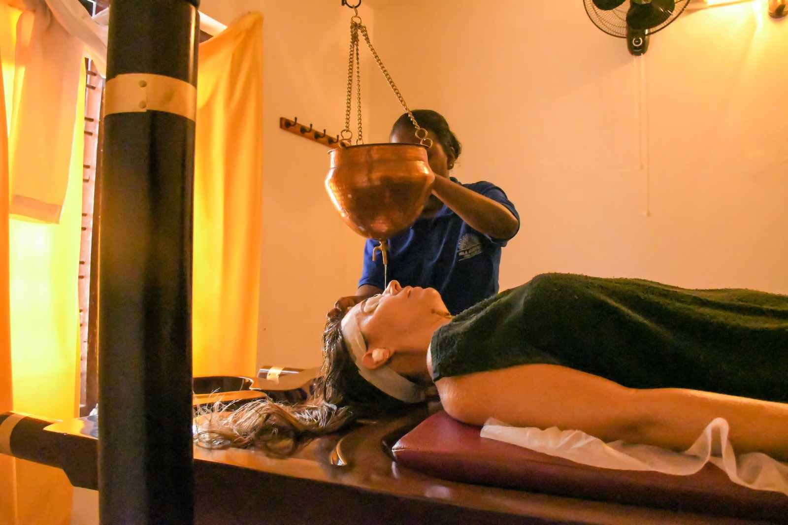 14-dagars Panchakarma- och yogaretreat i Varkala, Kerala