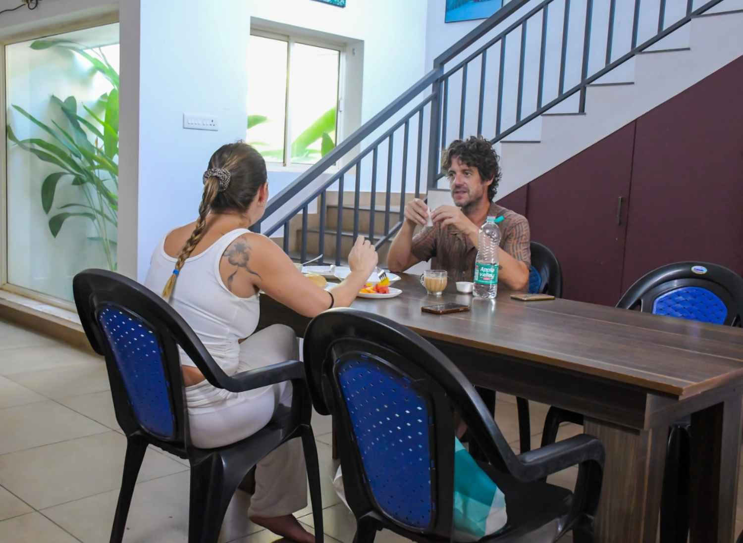 14-dagars Panchakarma- och yogaretreat i Varkala, Kerala