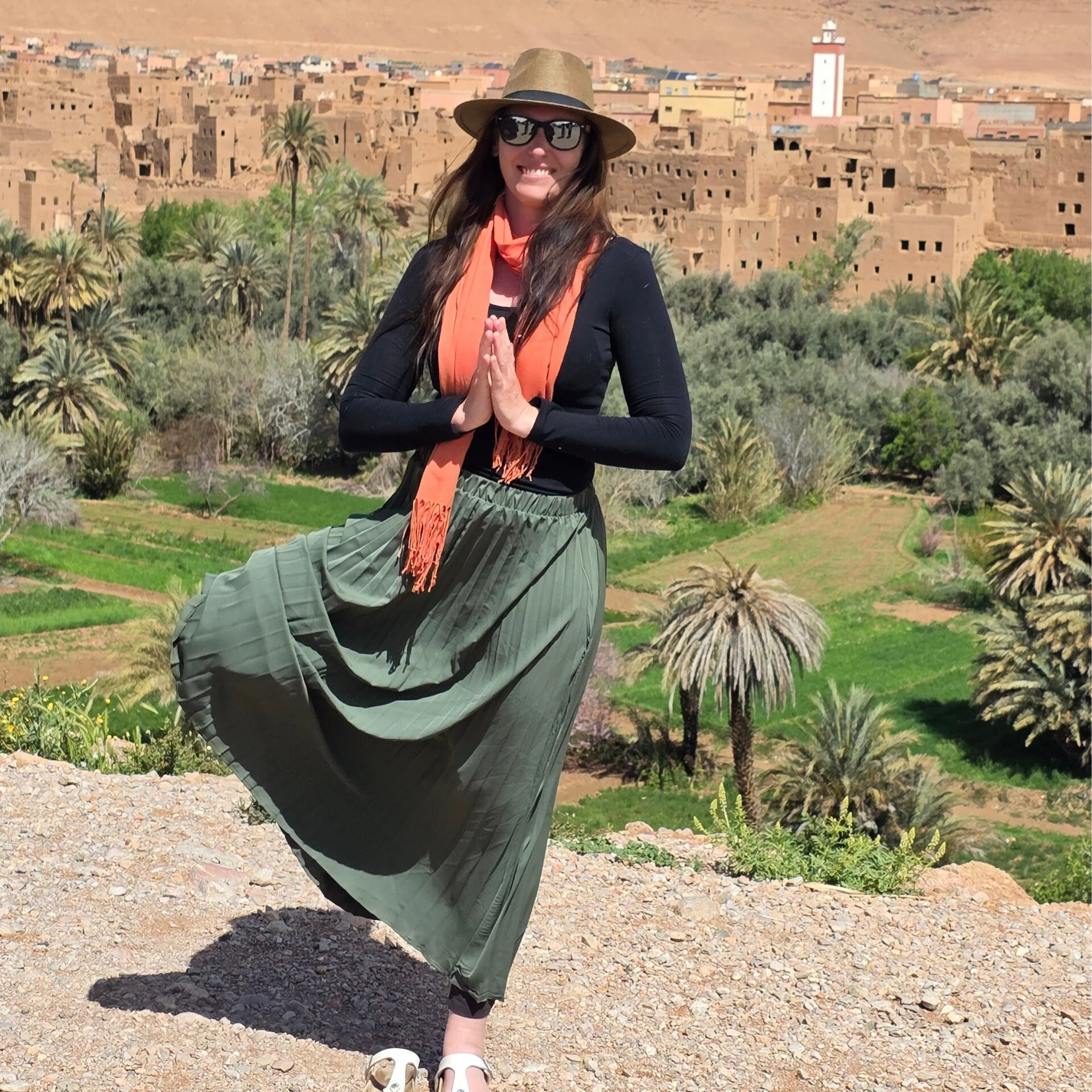 6-dagars avkoppling, återkoppling till naturen och yoga – utforska White Coast-retreaten