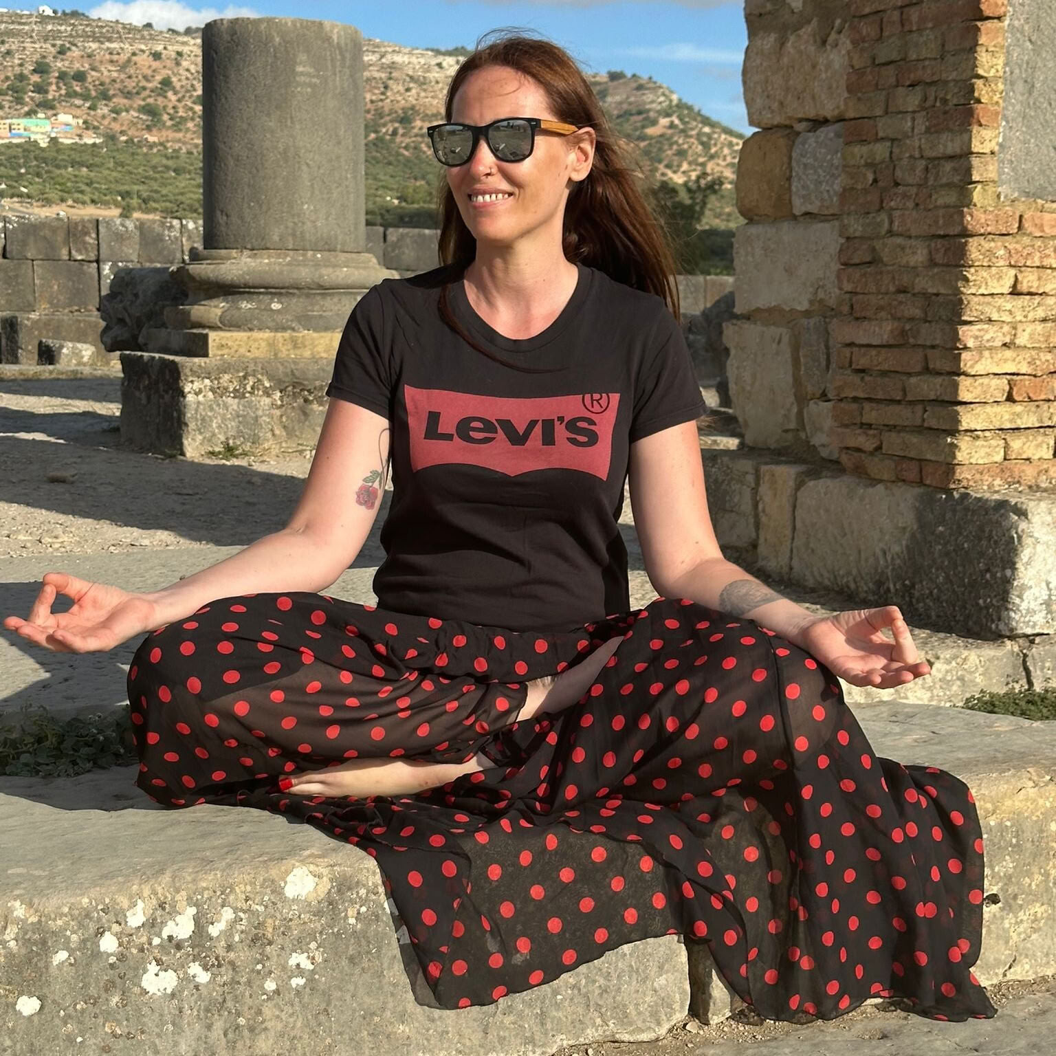 9-dagars yogaretreat och ökensafari för att hitta din inre styrka