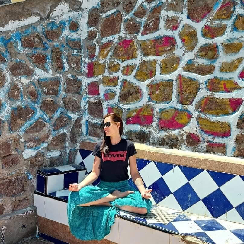 9-dagars nyårsretreat med yoga och utforskande av öknen