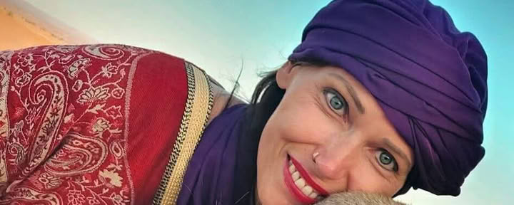 9 dagars yoga- och upptäcktsretreat i öknen – 28 nov–6 dec