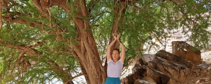 6 dagars avkoppling och återgång till naturen med yoga! Utforska den vita kusten-retreaten