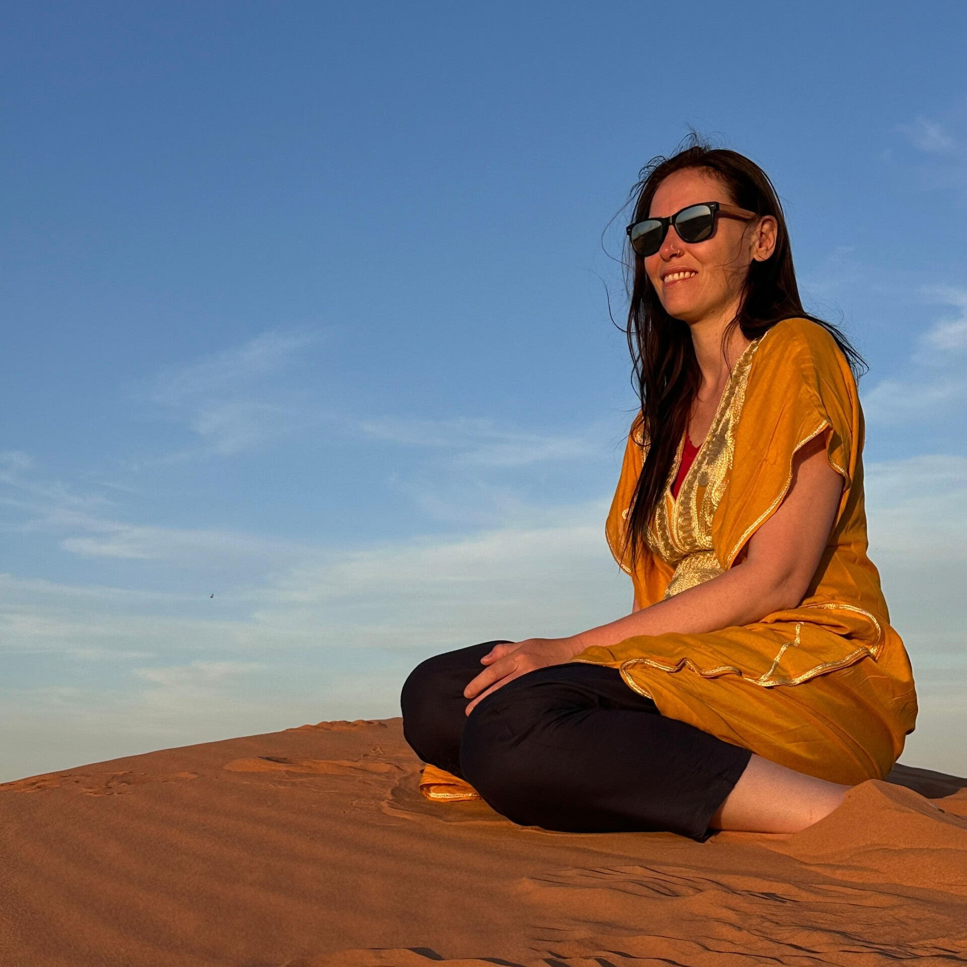 9-dagars yoga- och kulturretreat i norra Marocko – Från Casablanca till Chefchaouen och Tanger – 25 juli–2 augusti