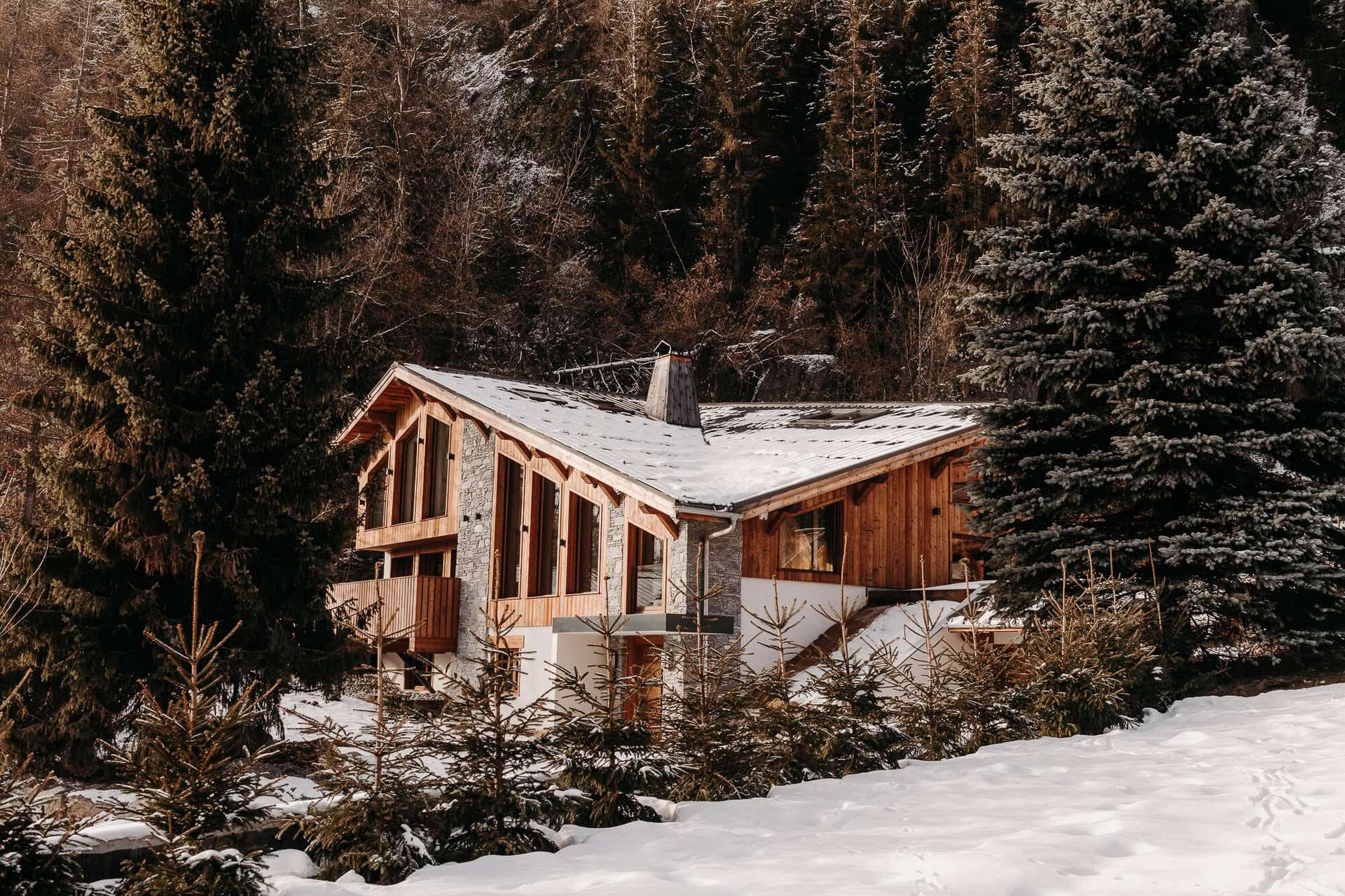 Skid-, Pilates- och yogaretreat i Chamonix januari 2027