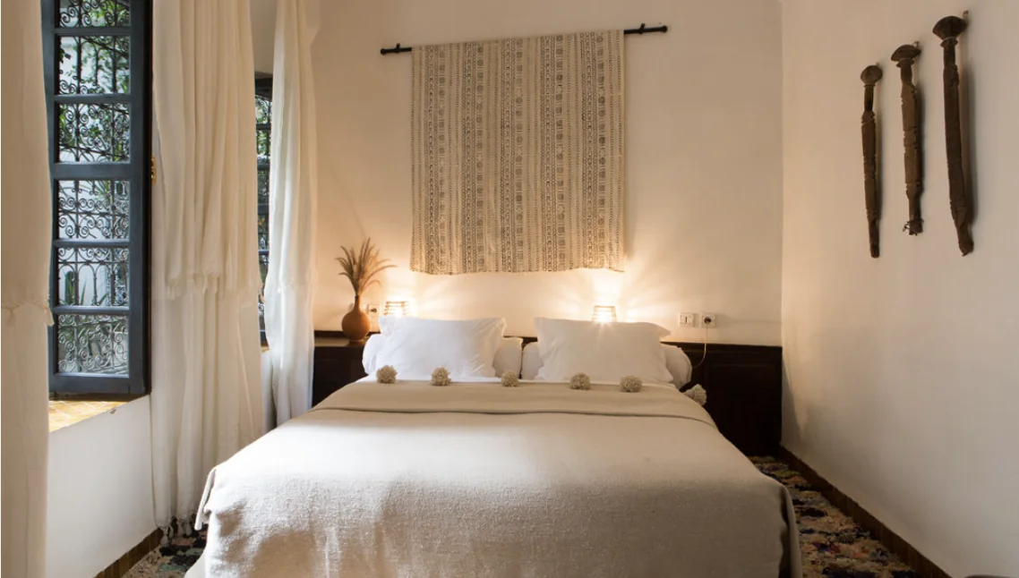 Yoga-, pilates-, meditations- och andningsretreat i Marrakesh