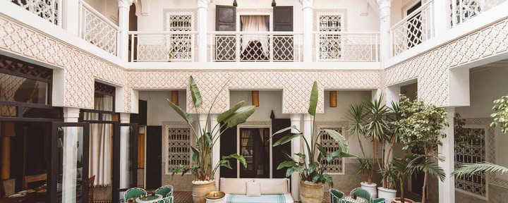 Yoga-, pilates-, meditations- och andningsretreat i Marrakesh
