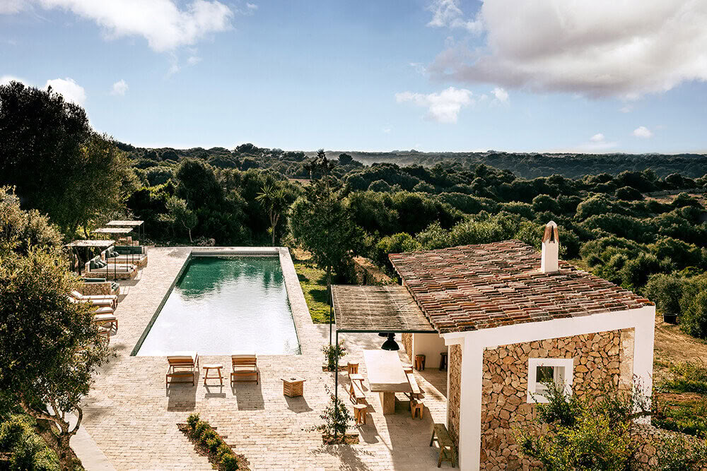 Menorca - yoga-, pilates-, meditations-, andningsövnings- och vandringsretreat