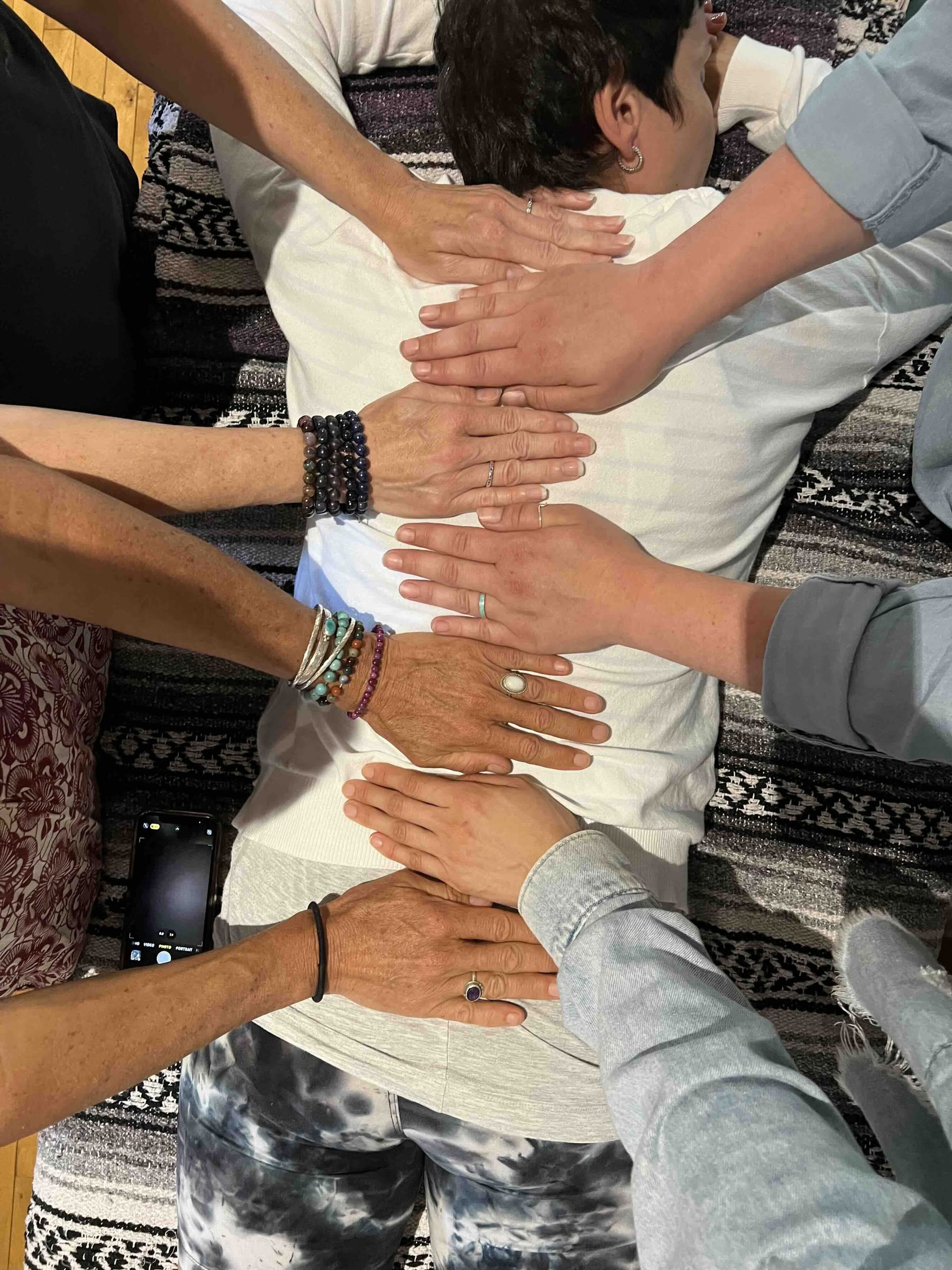 Usui Reiki- och yogaretreat