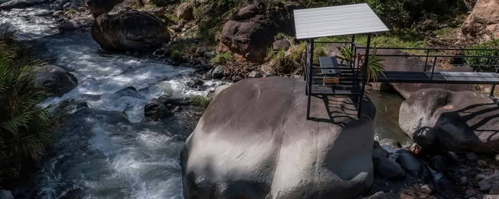 Rocka Verde-retreaten