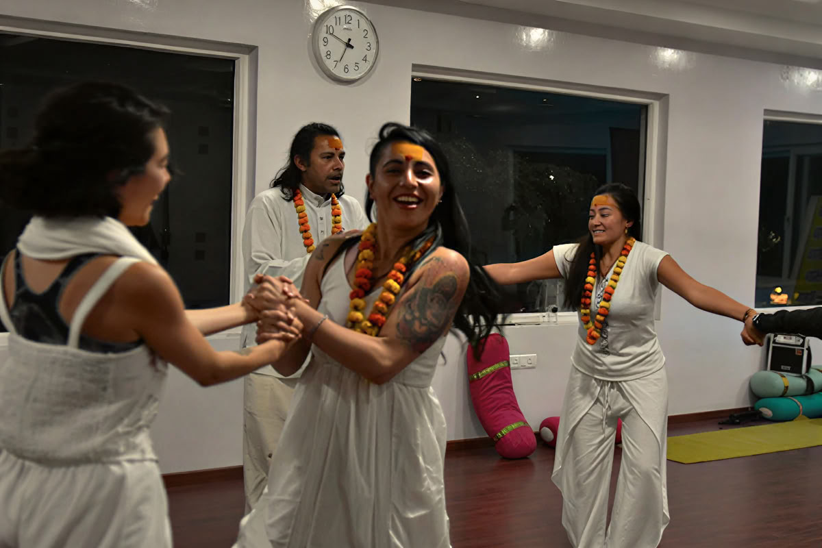 Kundaliniyoga TTC