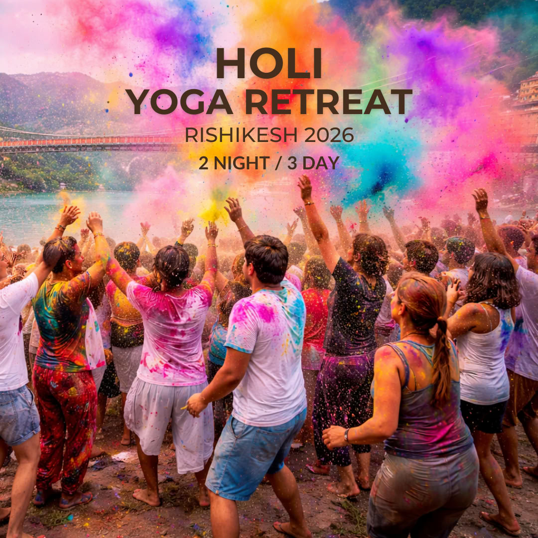 Holi yoga-retreat