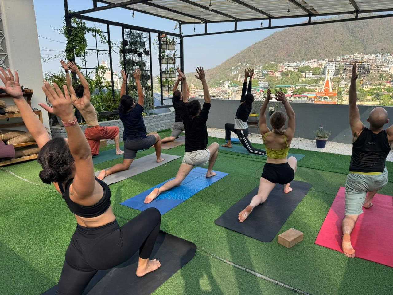 Yogasemester