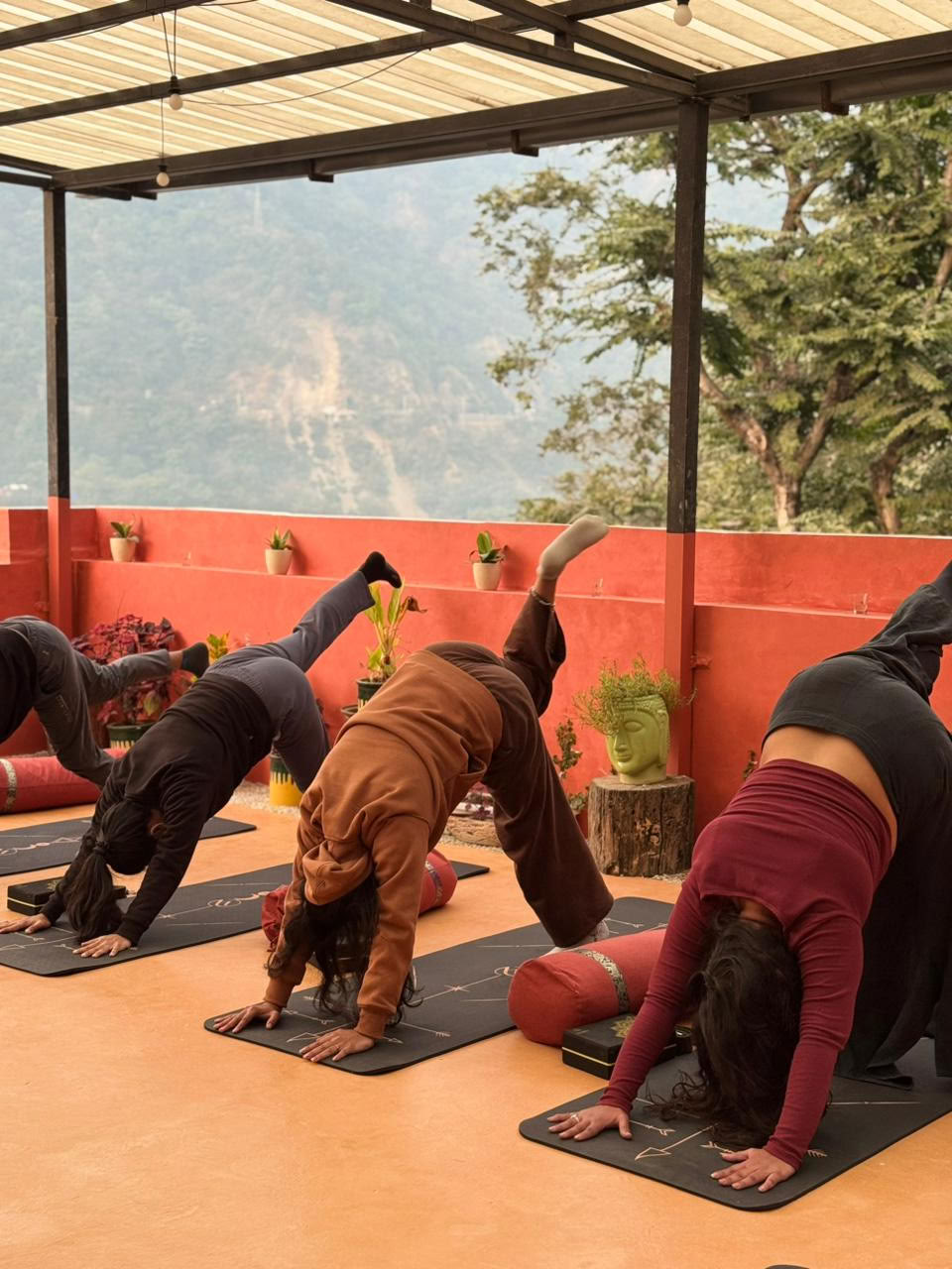 Yogasemester