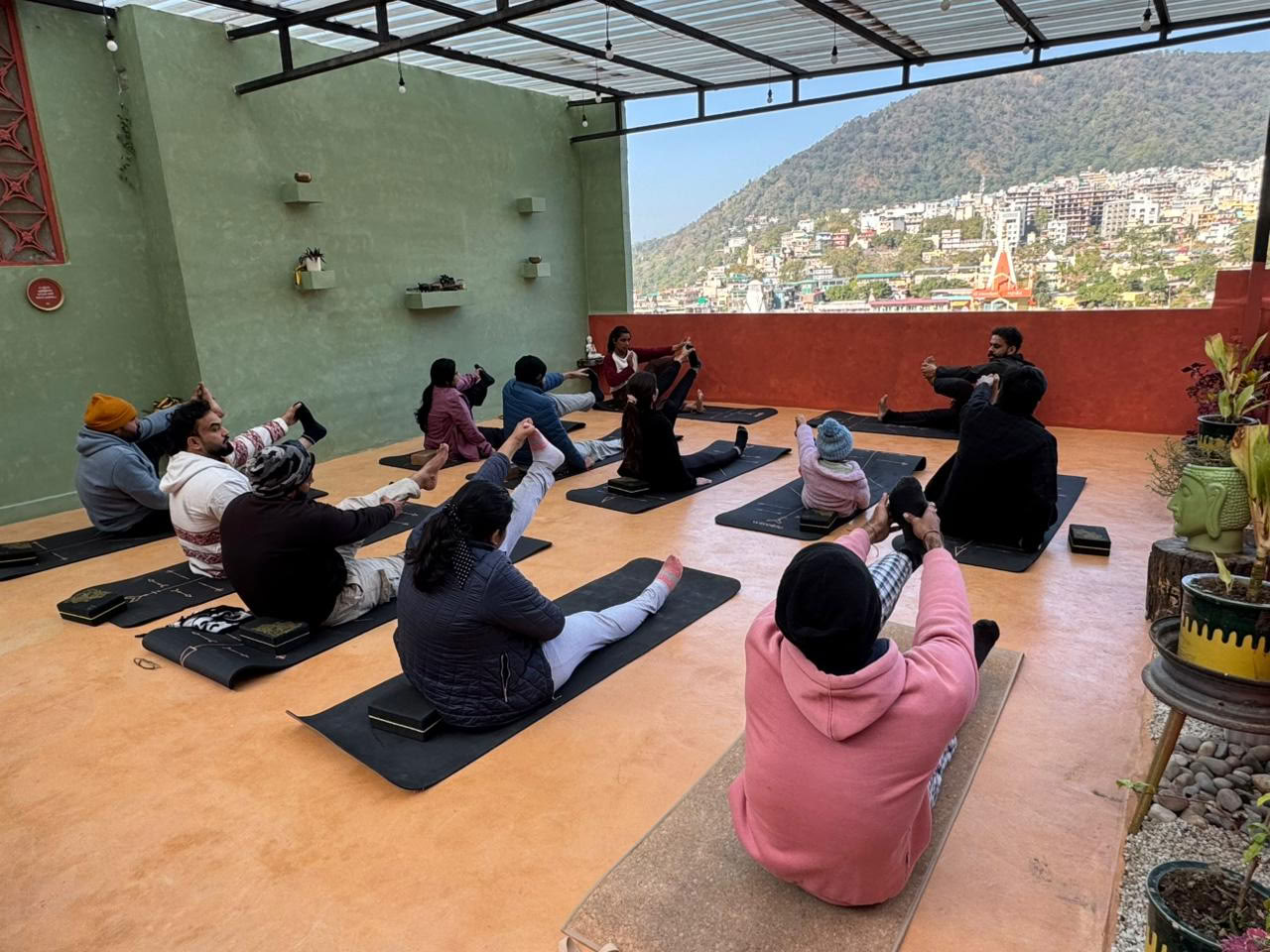 Yogasemester
