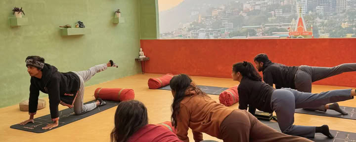 Yogasemester