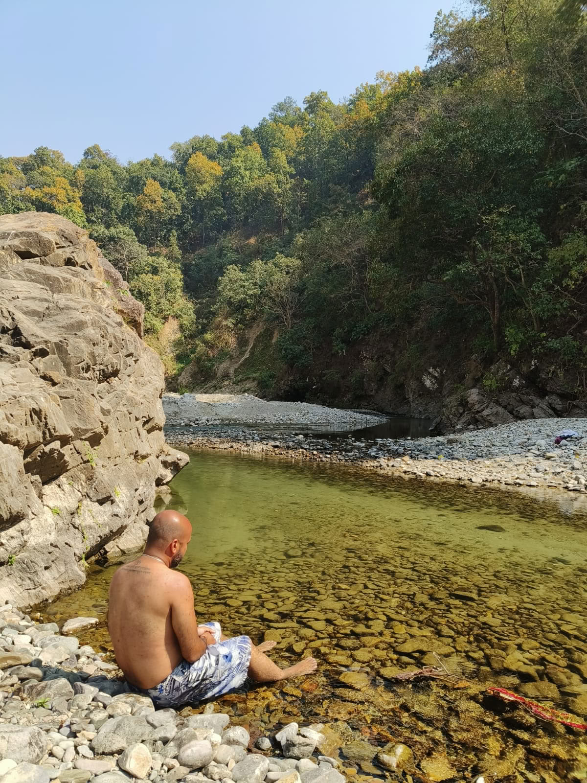 Flodretreat