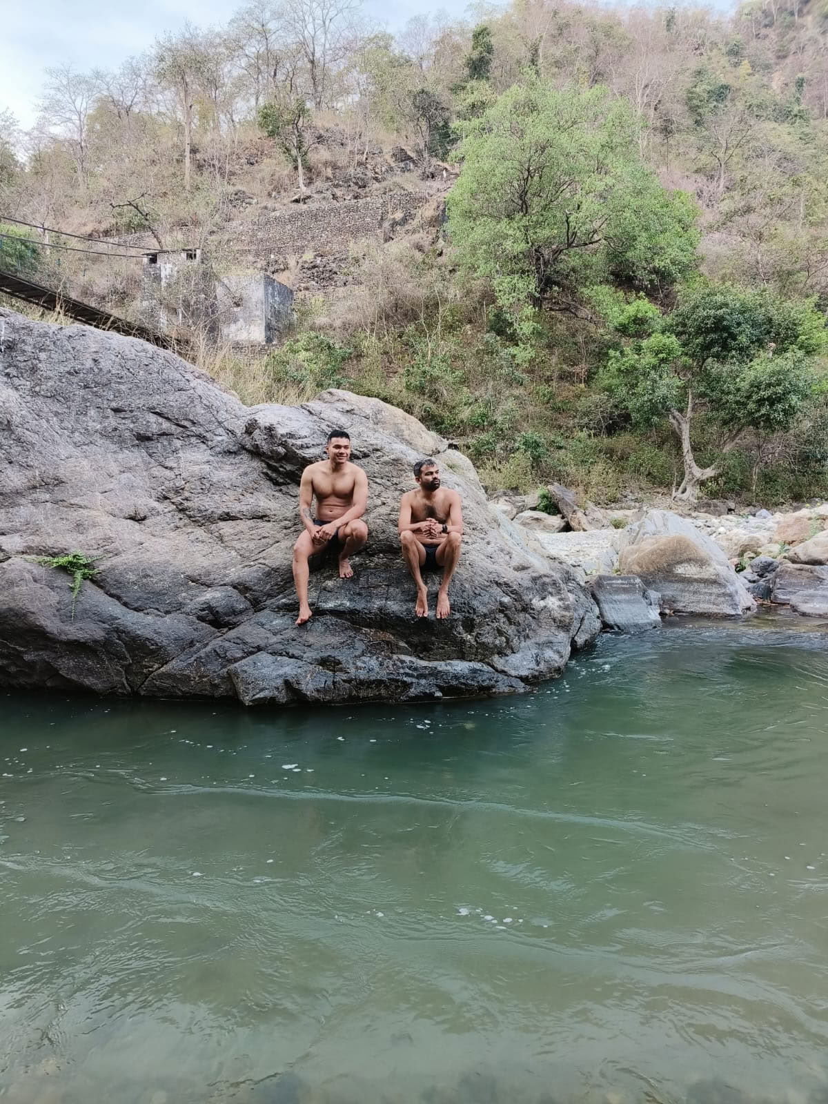 Flodretreat