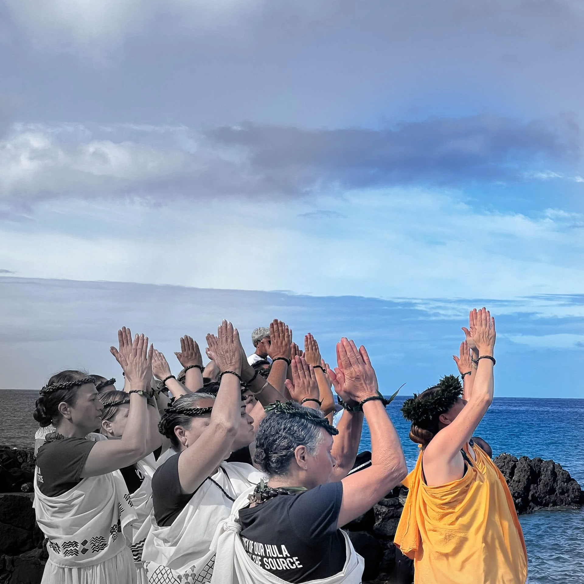 Hawaii skräddarsydda retreater — samskapande somatisk terapi och välmående