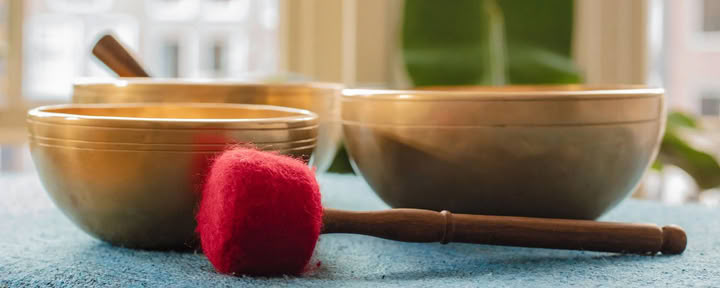 60 min. Ljud- och energihealing