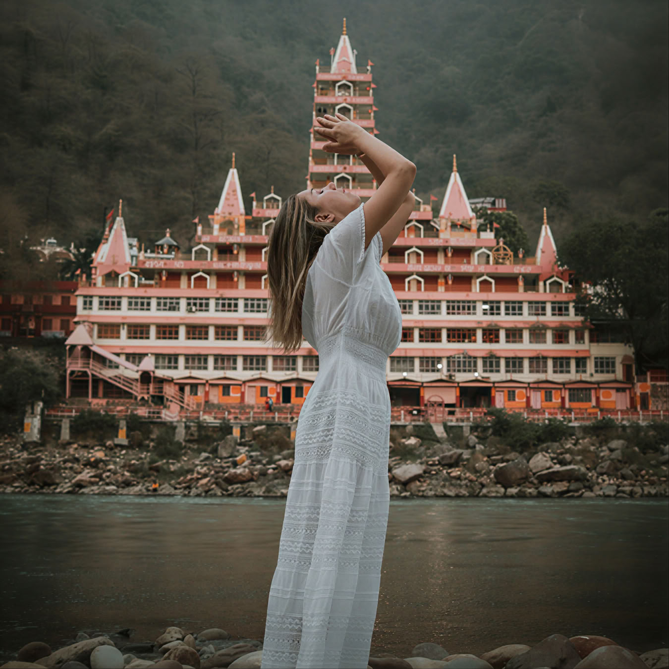 Ayurveda detox, ljudhelande och meditationsretreat