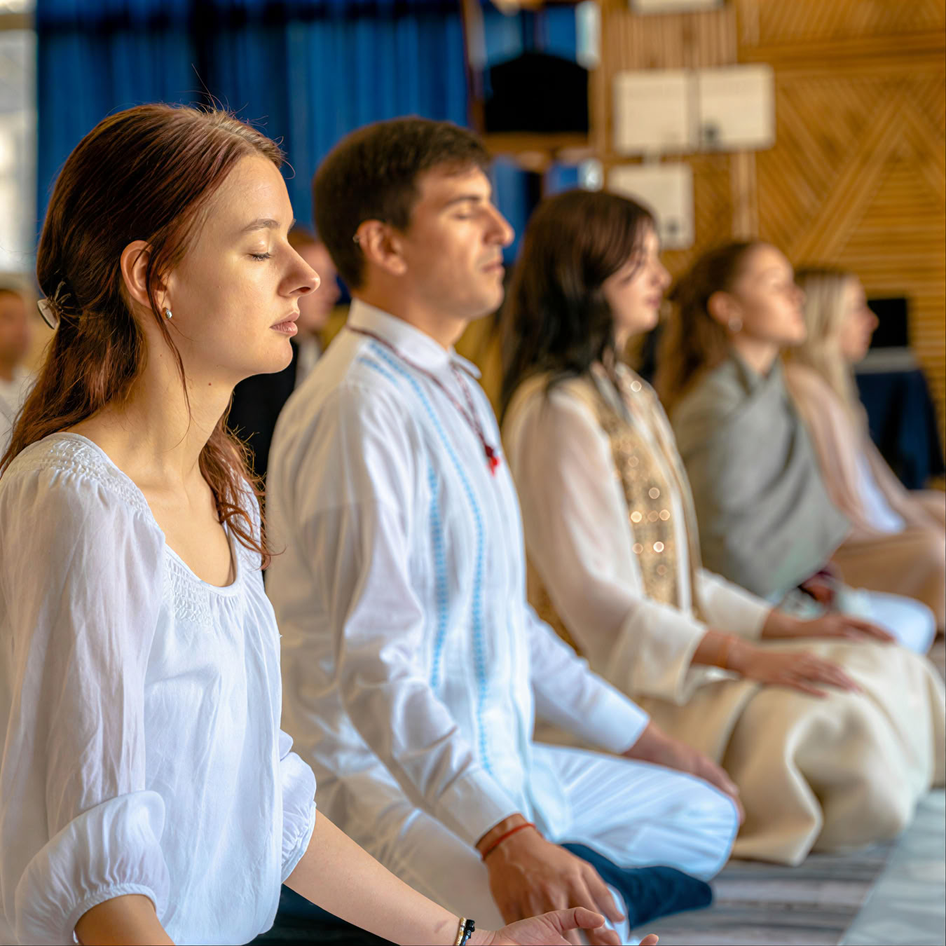 Ayurveda detox, ljudhelande och meditationsretreat