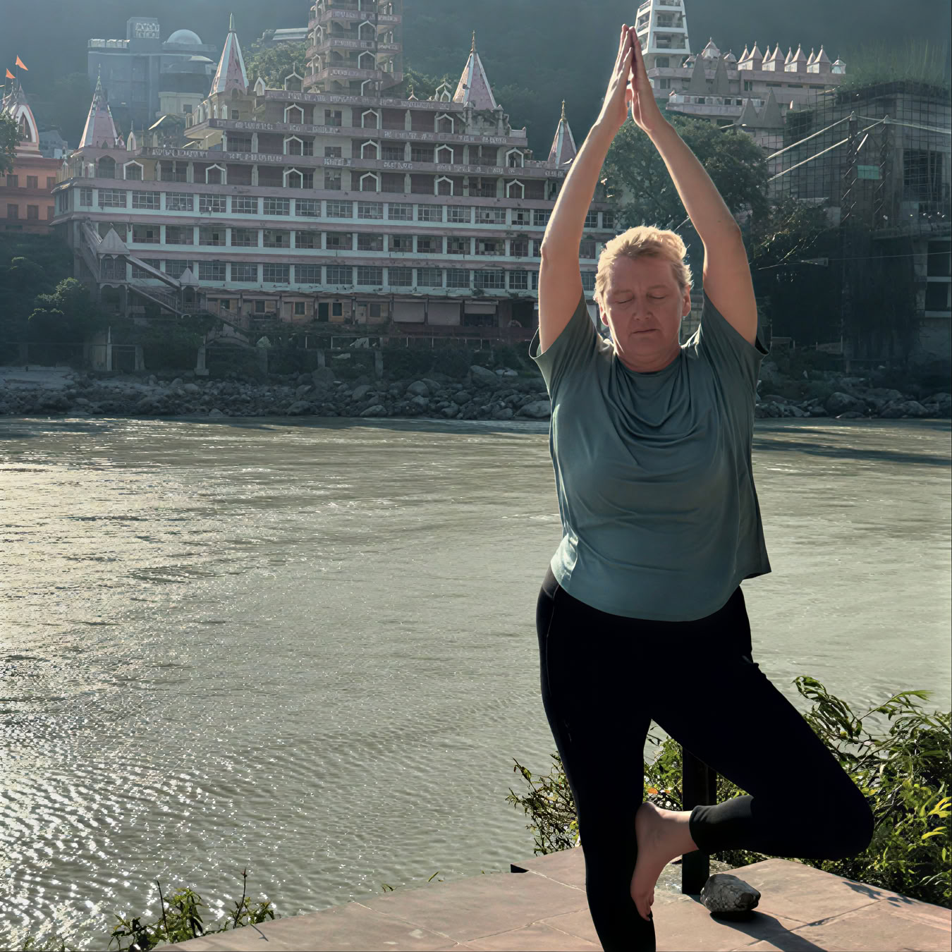 Ayurveda detox, ljudhelande och meditationsretreat