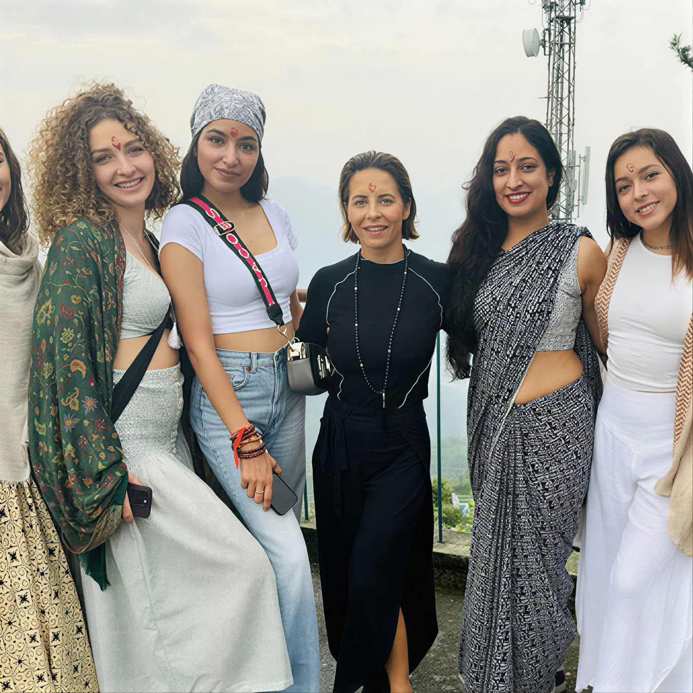 Ayurveda detox, ljudhelande och meditationsretreat