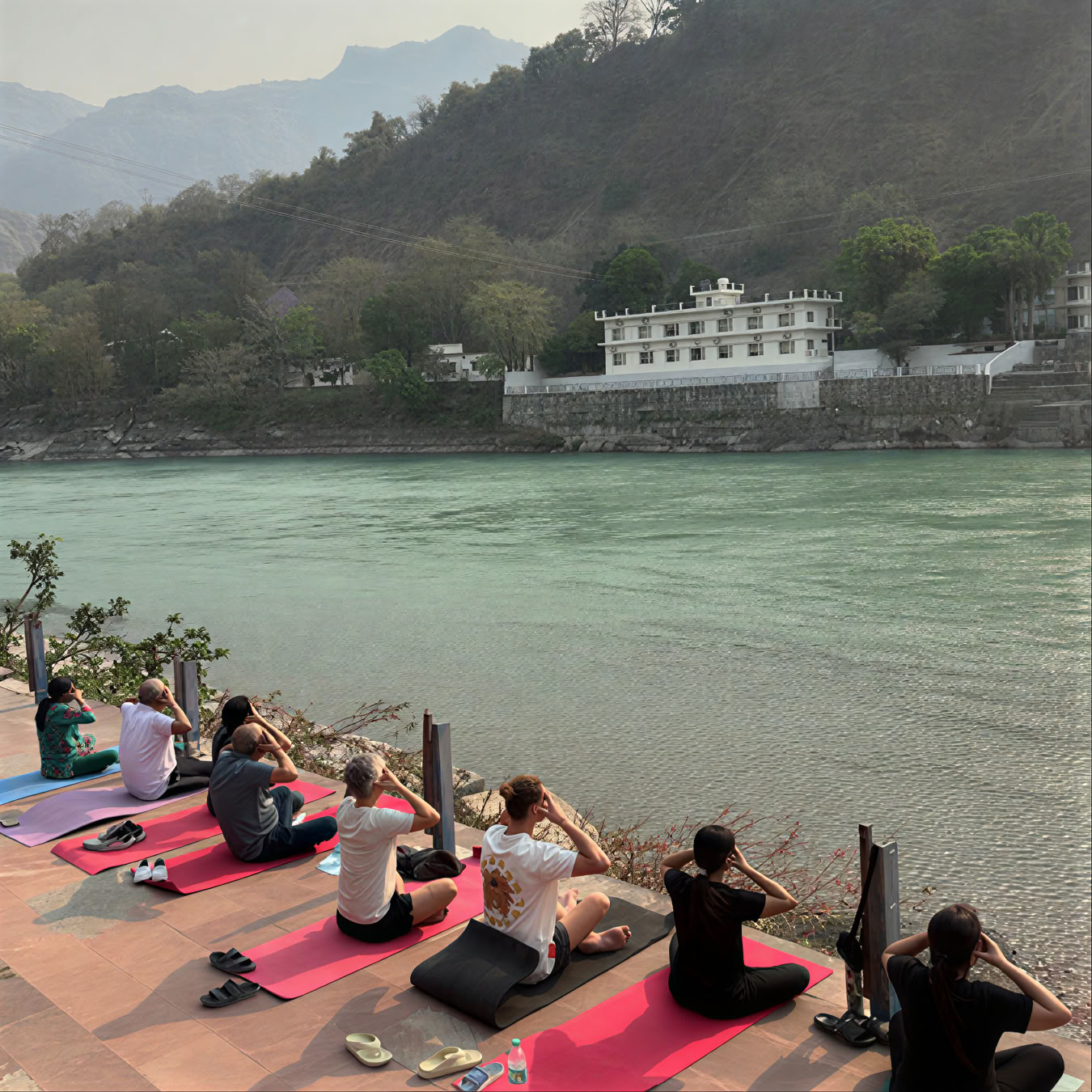 Ayurveda Panchakarma-detoxbehandlingsretreat